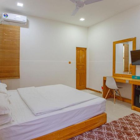 Hotel Alaika Maafushi Exterior foto